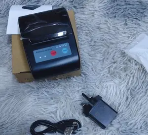 Portable Bluetooth Thermal Receipt Printer (58mm)