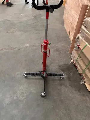 Heavy Duty 0.5 Ton Single Transmission Jack