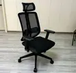 Office Chair - Black Staff Chair - 4