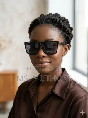 Tom Ford Sunglasses - Premium Polarized Lenses, Case