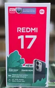 New Xiaomi Redmi 17 256GB Blue - 2
