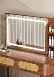 Brown Imported Dressing Unit - 4