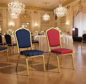 Fabric Office and Home Conference Chairs