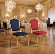 Fabric Office and Home Conference Chairs - 1