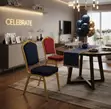 Fabric Office and Home Conference Chairs - 2
