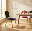 Fabric Office and Home Conference Chairs - 3