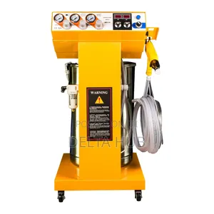 Powder Paint Application System