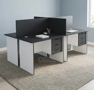 4-Seater Local Office Workstation - Brand New