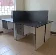 4-Seater Local Office Workstation - Brand New - 2