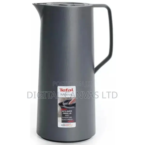 Tefal Motiva 1.0L Insulated Flask - 1