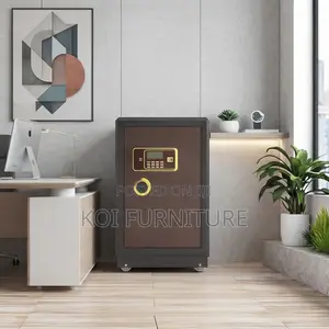 Metallic Home Office Digital Safe 60KG