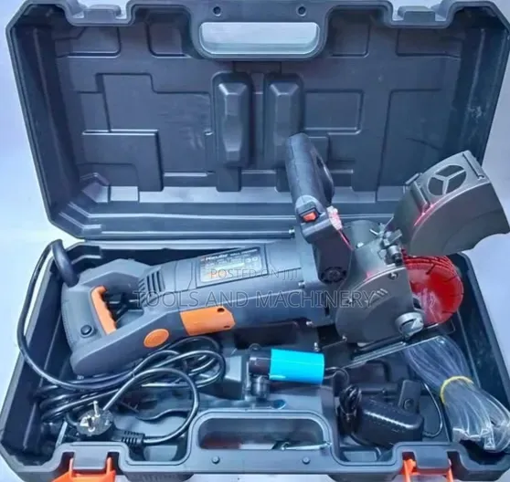 Kzubr Professional Wall Chaser Machine - 1