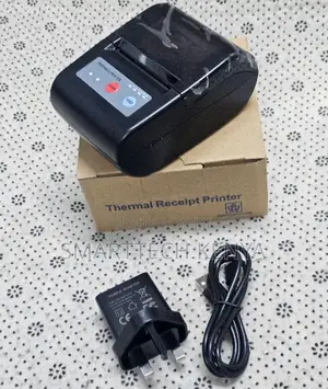 58mm Wireless Bluetooth Thermal Printer