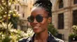 Polarized Scuderia Ferrari Racing DNA Sunglasses - 3
