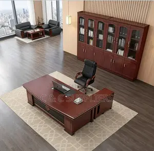 Modern CEO Writing Desk - 1.8m
