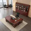 Modern CEO Writing Desk - 1.8m - 1