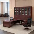 Modern CEO Writing Desk - 1.8m - 2