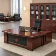 Modern CEO Writing Desk - 1.8m - 3