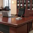 Modern CEO Writing Desk - 1.8m - 4