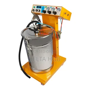 Brand New Powder Coating Unit