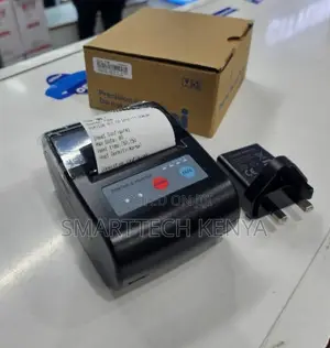 P58 Bluetooth POS Thermal Printer