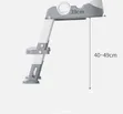 Kids Training Toilet Potty Ladder Seat - 3