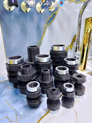 Tank Connector (1/2" to 2")
