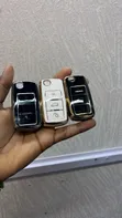 Audi Silicone Key Case | Car Key Cover Protector - 2