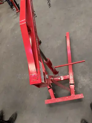Heavy Duty Commercial 2-Ton Engine Crane