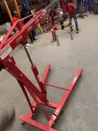 Heavy Duty Commercial 2-Ton Engine Crane - 2