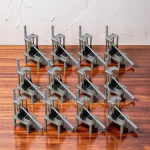 Commercial Stainless Steel Potato Chip Cutter