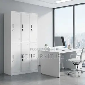 6-Drawer Digital Filing Cabinet