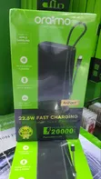 Oraimo 20000mAh Power Bank ya Fast Charge Nova L22 - 3