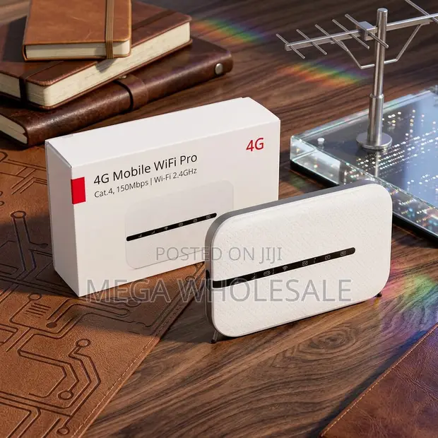 Wholesale Deals: 4G LTE M8 Portable 150 Mbps Mifi Router - 1