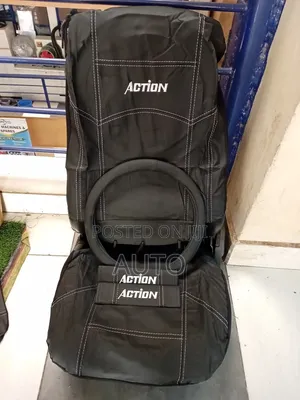 Action Leather Seat Covers | Premium Car Seat Protectors