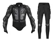 Motorbike Complete Body Armor Set - 1