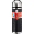 Tefal Senator 1.0L Black Insulated Flask - 3