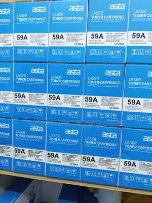 Genuine HP 59A Toner Cartridge