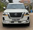 Nissan Patrol Y62 2013 Facelifted to 2019 - 1