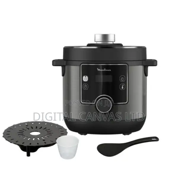 Moulinex Turbo Cuisine Multicooker 7.5L - 1