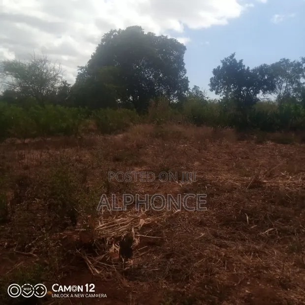 3 Acres Prime Flat Land for Sale in Kivaa - 1