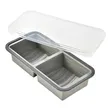 Silicone Soup Cubes - 4 Grid & 2 Grid - 1