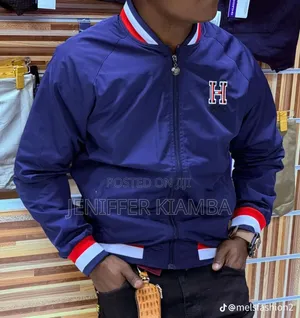 Jaketi la Tommy Hilfiger kwa Wanaume