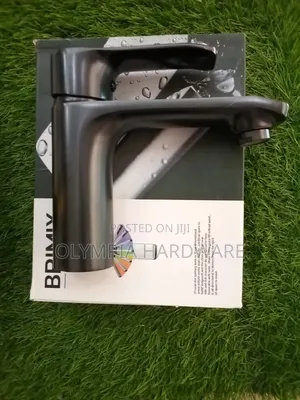 Brimix Black Basin Faucet Mixer