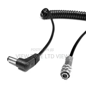Blackmagic BMPCC4K 2-Pin to DC 12V Power Cable
