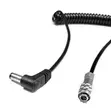 Blackmagic BMPCC4K 2-Pin to DC 12V Power Cable - 1