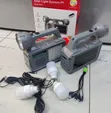 Itel Solar Light ISLS 001 with Phone Charger & Radio - 2