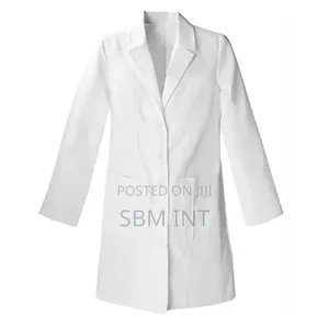 Cotton Laboratory Coat - Brand New