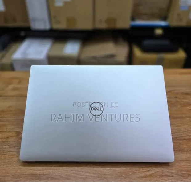 Dell Precision 5540 Laptop - Core i7, 8GB RAM, 256GB SSD - 1