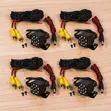 8 LED Wide-Angle Car Rear Reverse Camera - 1